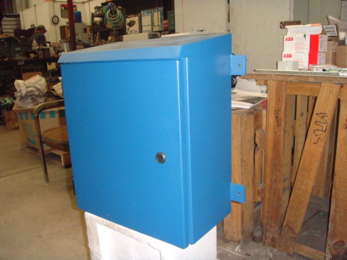 GABINETE TIPO 3R INTEMPERIE